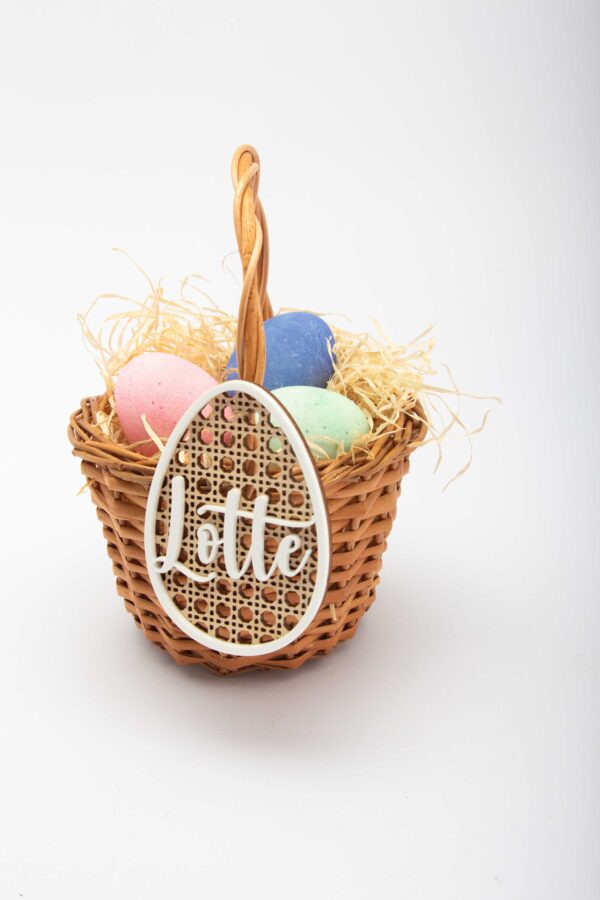 12 Stück Oster-Cupcake-Topper – Hasen, Eier, Karotten, Schmetterlinge Aus Karton, Für Frühlingsparty