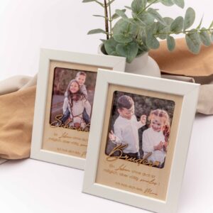 Bester Bruder, Beste Schwester, Geschenk für Bruder, Geschenk für Schwester