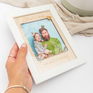 Glück ist, einen Patenonkel wie dich zu haben, Geschenk Patenonkel, Geschenkidee Patenonkel