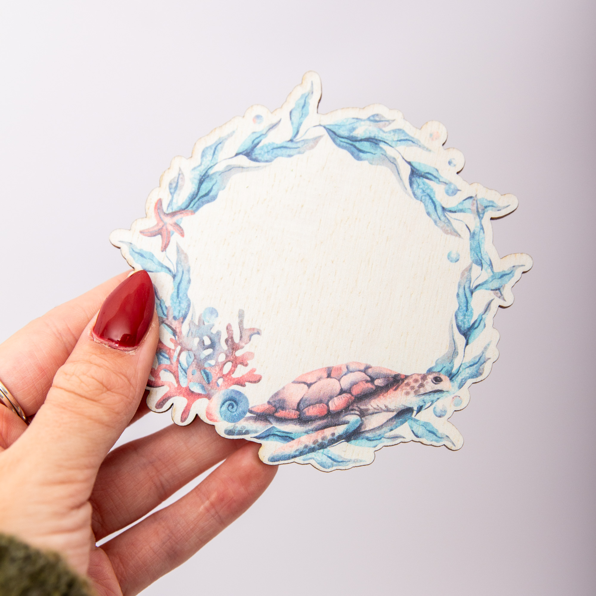 Glasdeckel „Schildkröte“ – Maritimer Insektenschutz für Gläser & Tassen – Getränkeabdeckung aus Holz oder Acryl – Handgemacht in Leipzig 5 Glasdeckel für den Sommer, Insektenschutz getränk, Wein, Glas, Mit Loch und ohne Loch